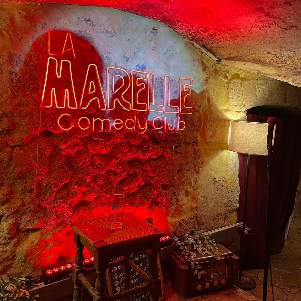 La Marelle Comedy Club 3